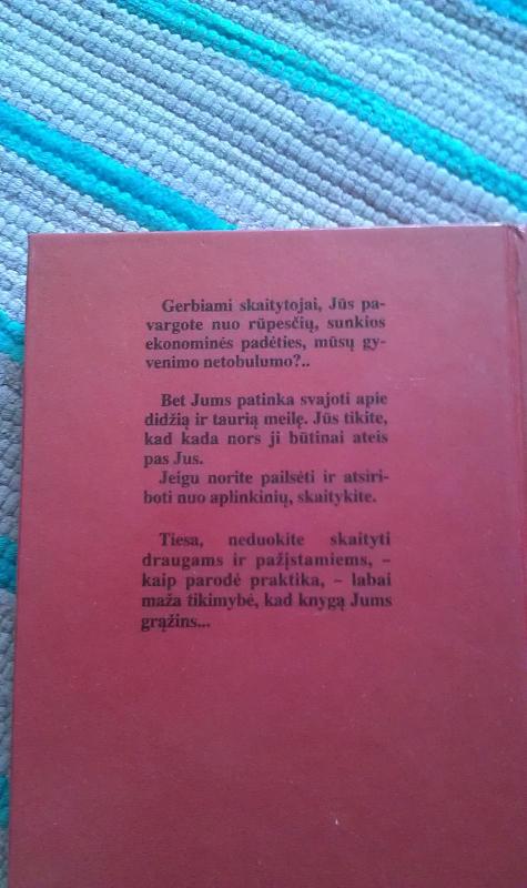 Tik akimirka. Saldus gundymas - K. Kasidi, D.  Hamilton, knyga 5