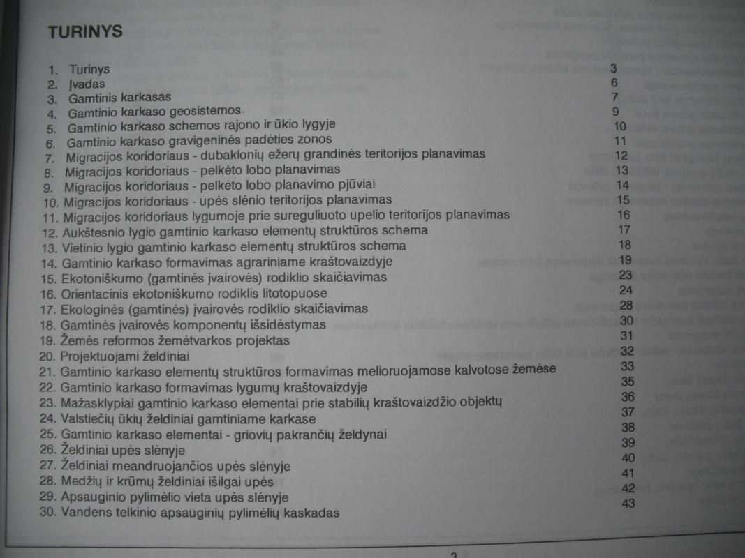 Taikomoji kraštotvarka - ROMUALDAS SURVILA, knyga 3