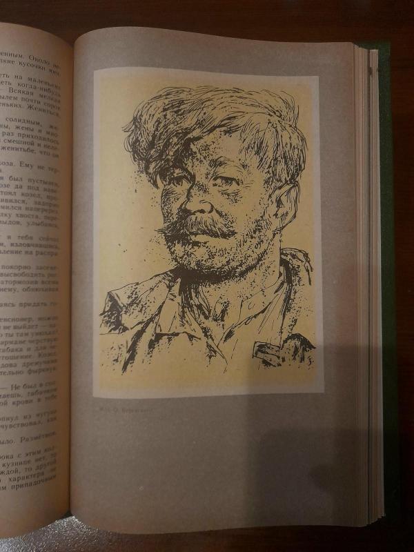 Поднятая целина (с иллюстрациями) - Михаил Шолохов, knyga 4