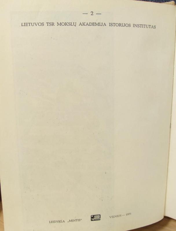 Lietuvos pilys - Autorių Kolektyvas, knyga 3