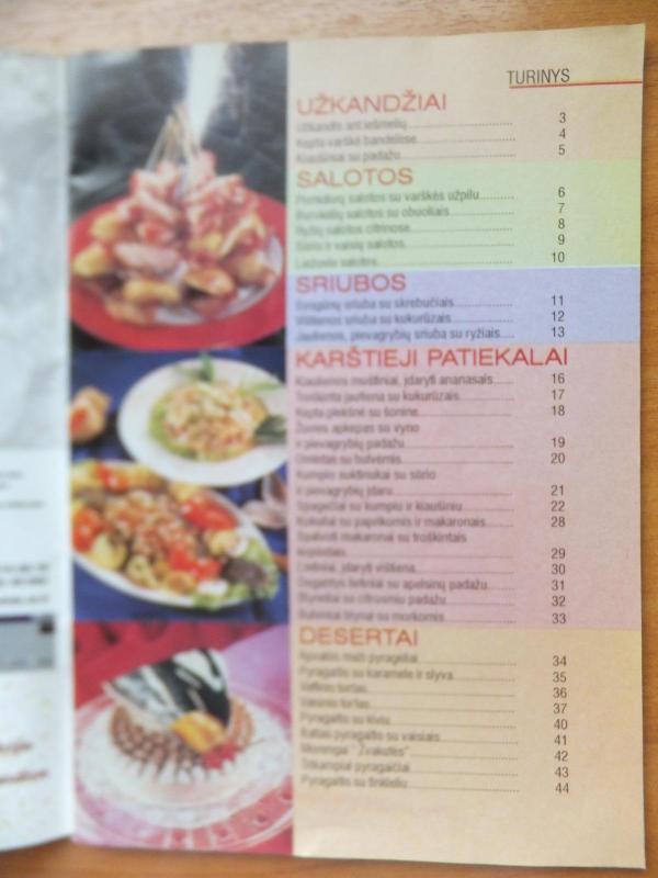 Kviečiu prie stalo Nr.3  (75) - Autorių Kolektyvas, knyga 5