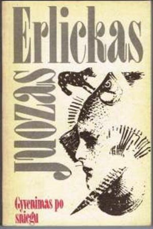 (įvairios knygos) - Juozas Erlickas, knyga 3