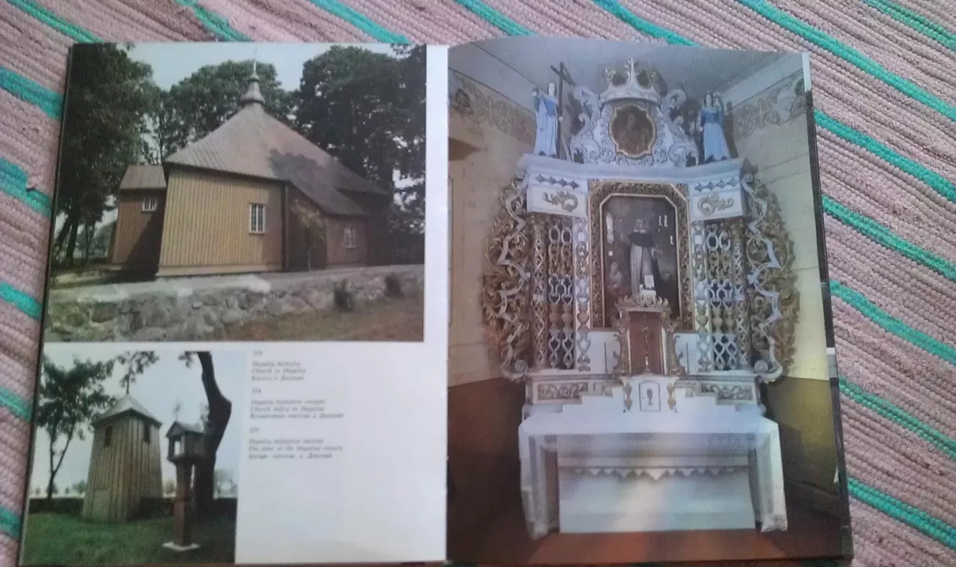 Lietuvių liaudies menas. Albumas - Autorių Kolektyvas, knyga 5