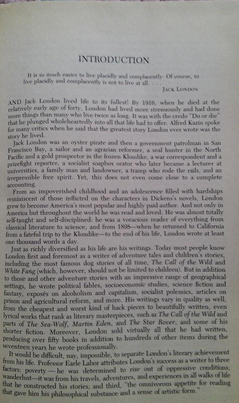 Works of Jack London Illustrated - Paul J. Horowitz, knyga 5