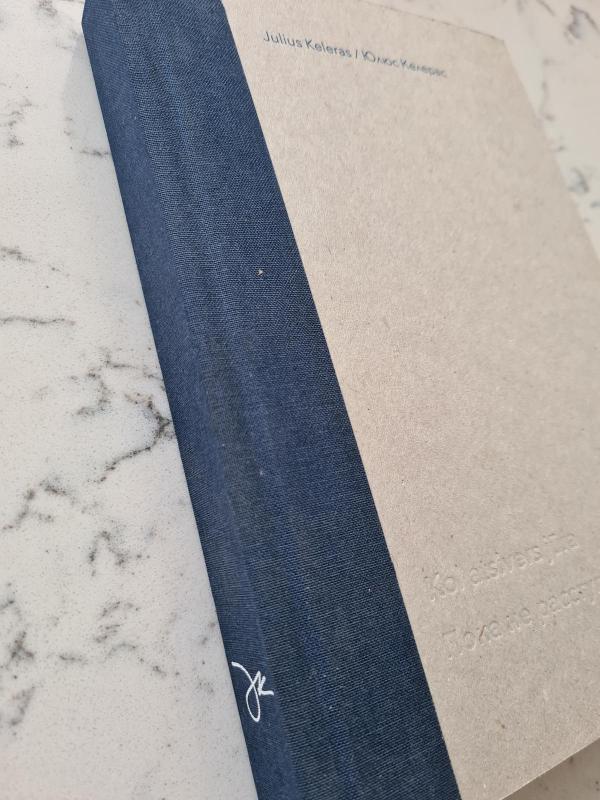 Kol atsivers jūra - Julius Keleras, knyga 2