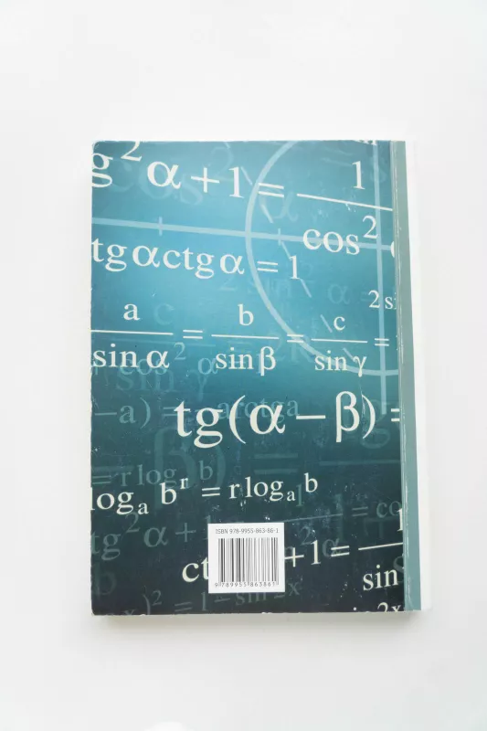 Matematikos pagalbininkas - Autorių Kolektyvas, knyga