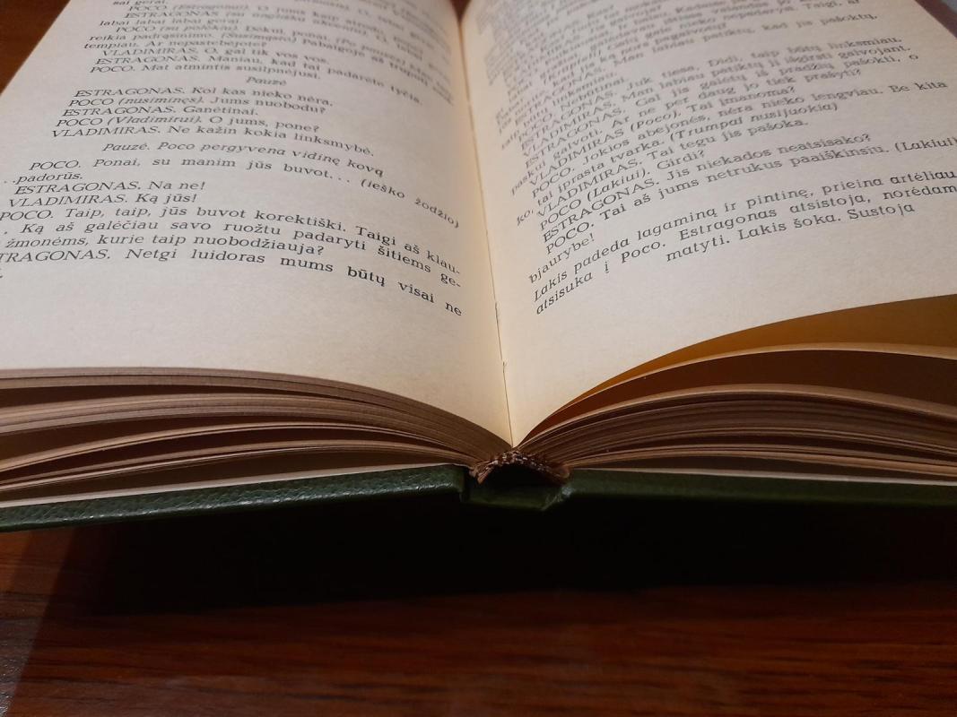 XX a. prancūzų dramos - B. Želvytė, knyga 3