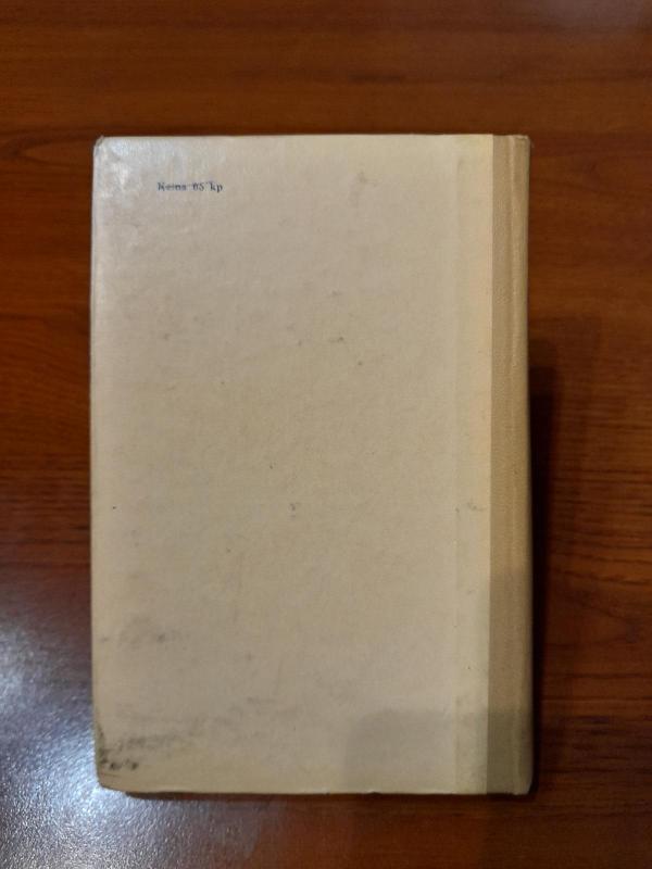 Šeštoji naktis. Tykus skambesys - Piotras Proskurinas, knyga 4