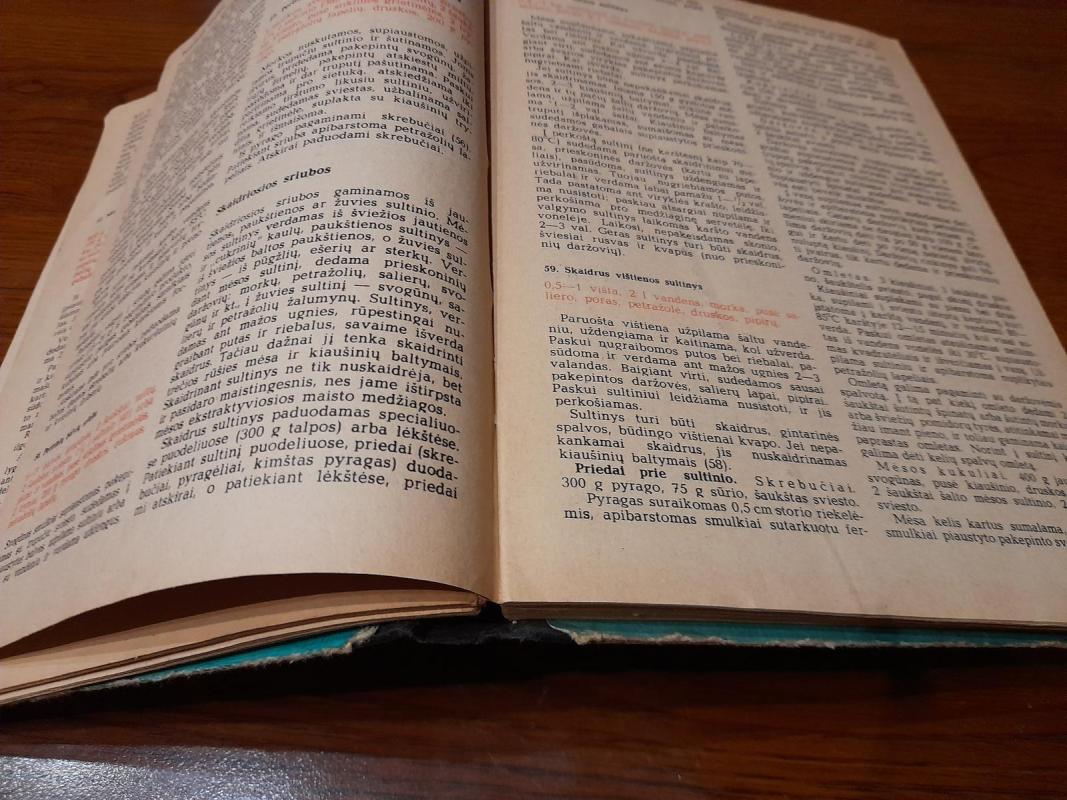 Šeimininkės vadovas - Petras ir kiti Baublys, knyga 4