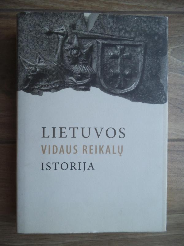 Lietuvos vidaus reikalų istorija - Autorių Kolektyvas, knyga 3