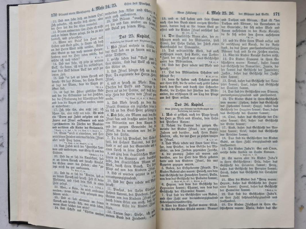 Die Bibel - Autorių Kolektyvas, knyga 5