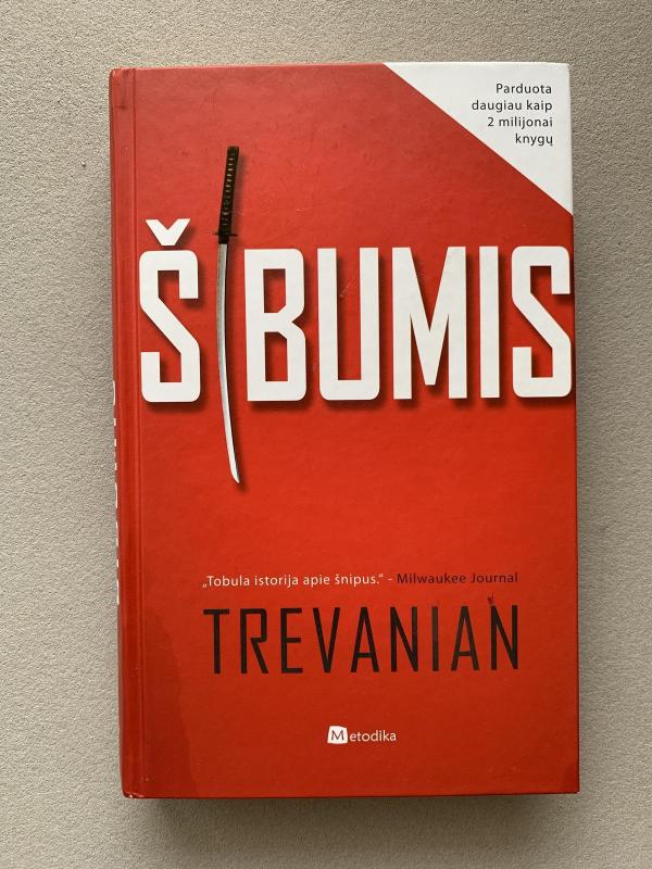 Šibumis - Autorių Kolektyvas, knyga 2