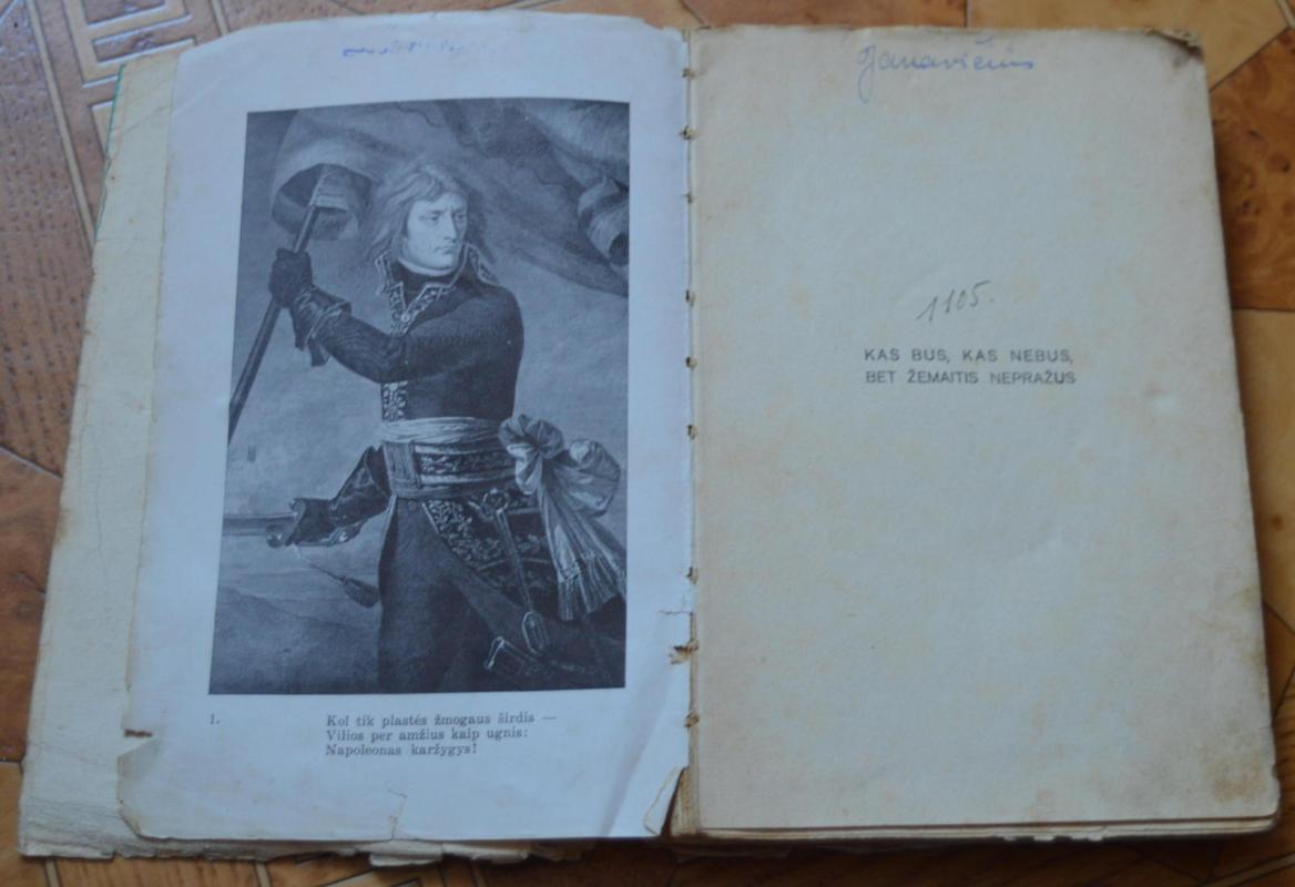 Ka bus, kas nebus, bet žemaitis nepražus - Valys Dauga, knyga 2