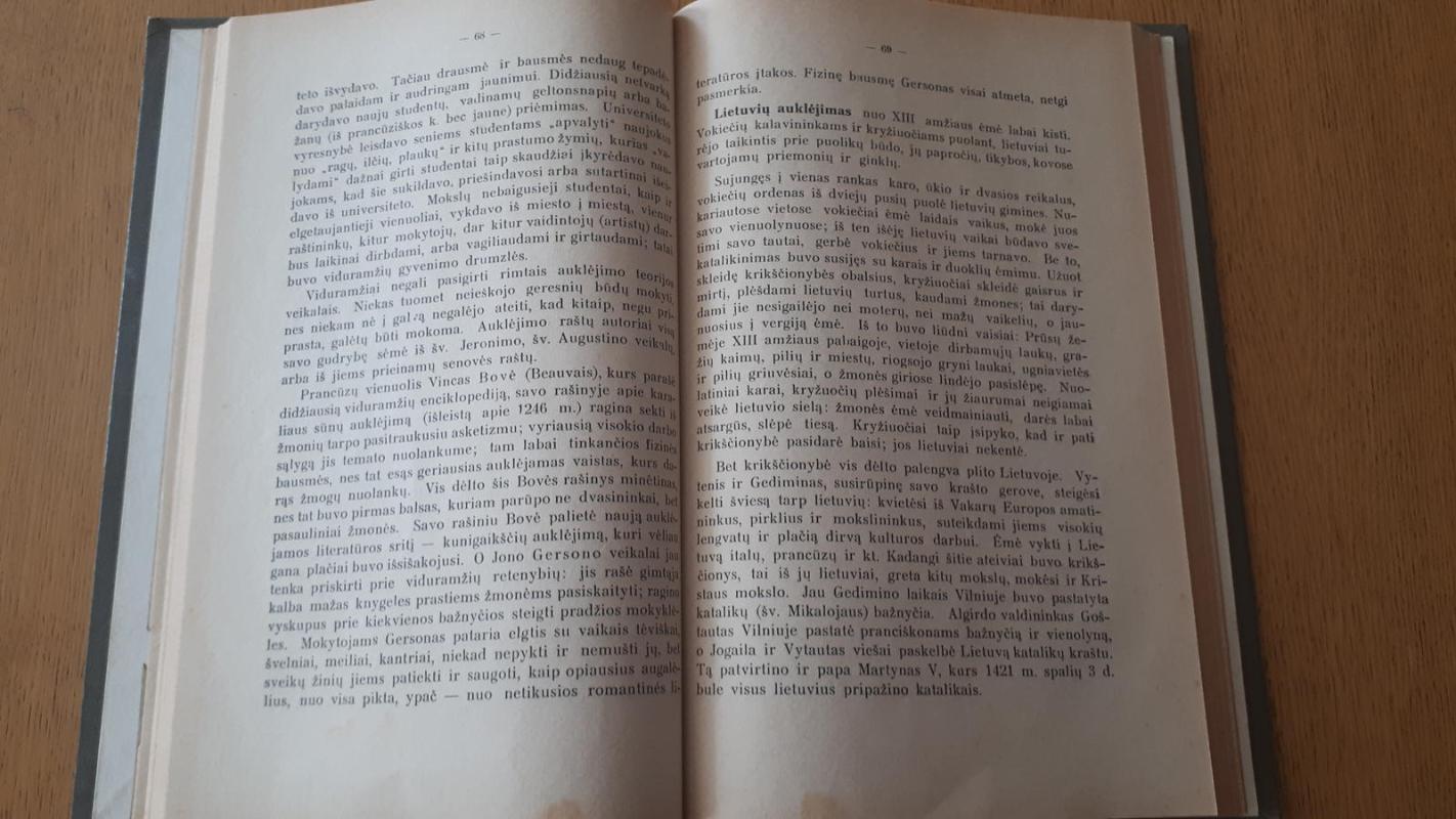 PEDAGOGIJOS ISTORIJA - Autorių Kolektyvas, knyga 4