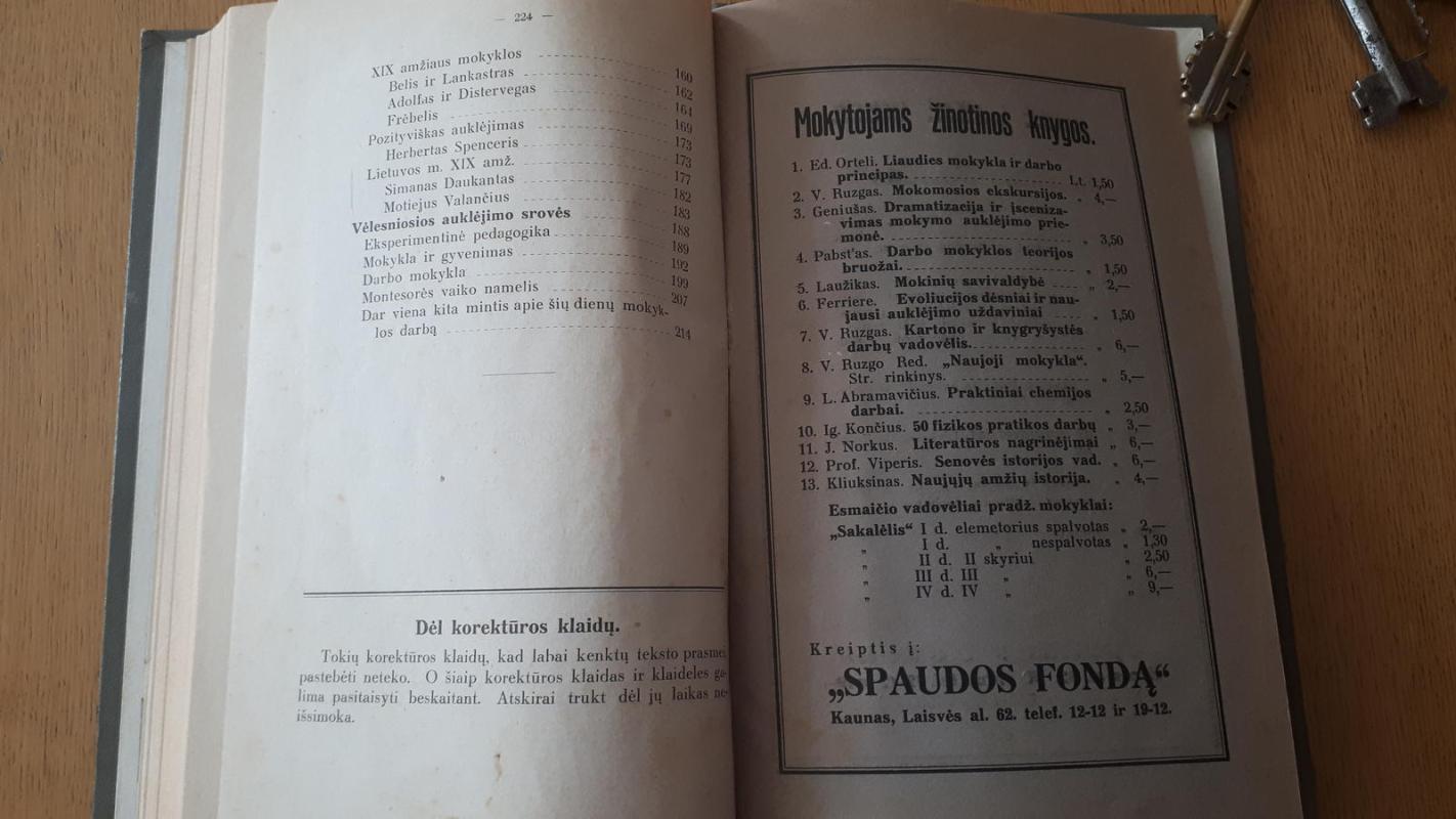 PEDAGOGIJOS ISTORIJA - Autorių Kolektyvas, knyga 2