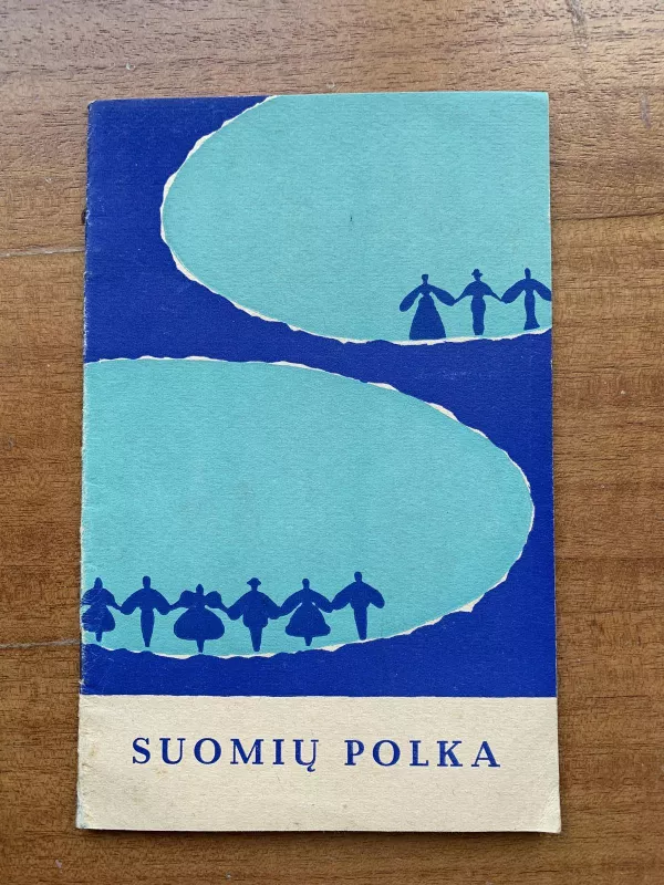 Suomiu polka - Autorių Kolektyvas, knyga 4