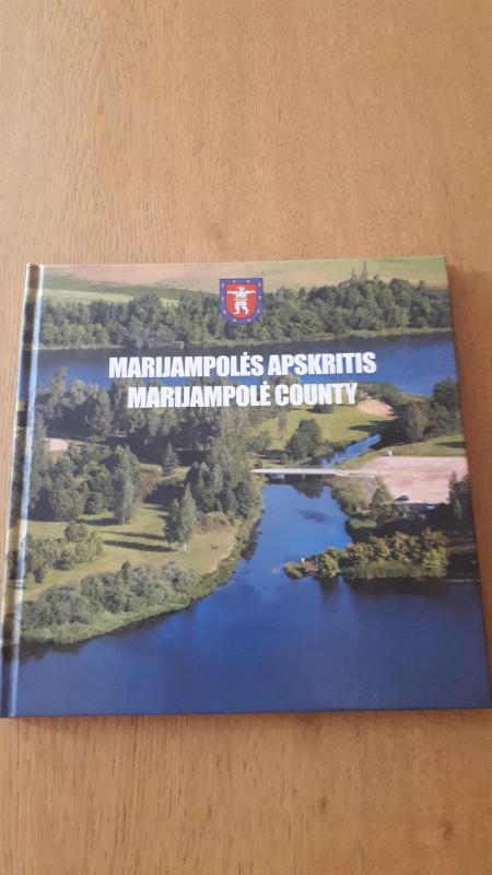 Marijampolės apskritis - Autorių Kolektyvas, knyga 5