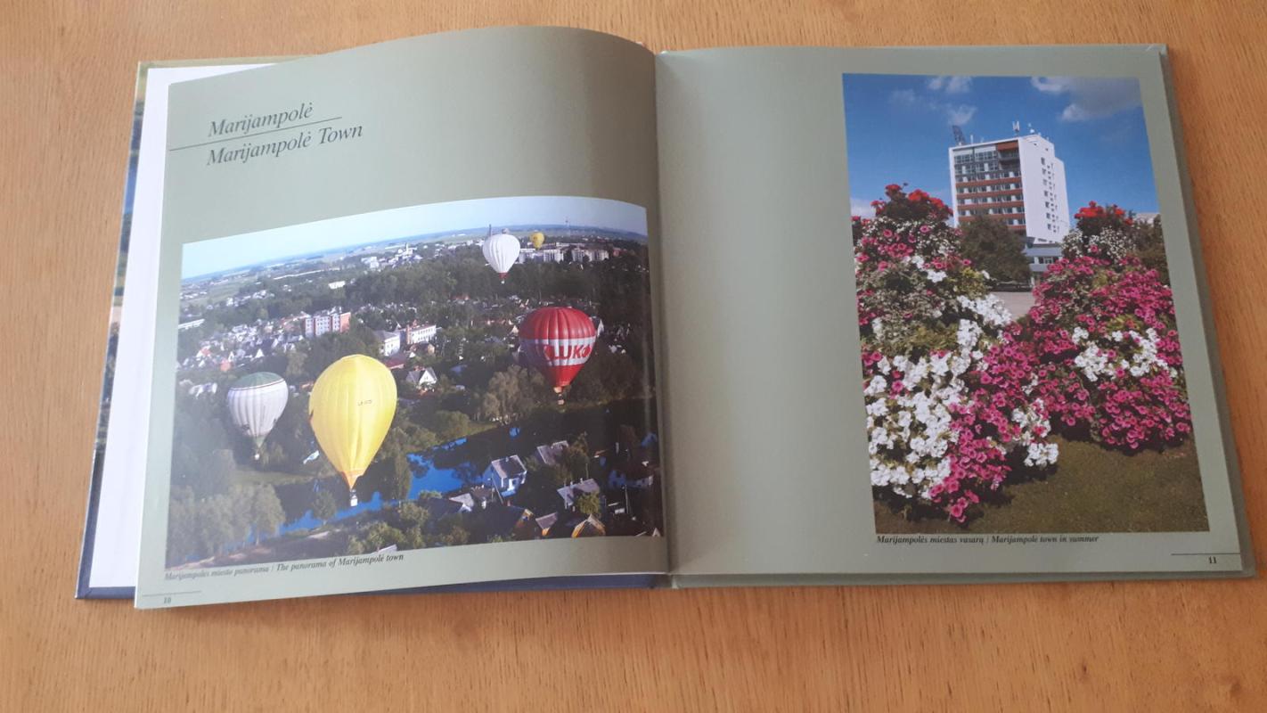 Marijampolės apskritis - Autorių Kolektyvas, knyga 4