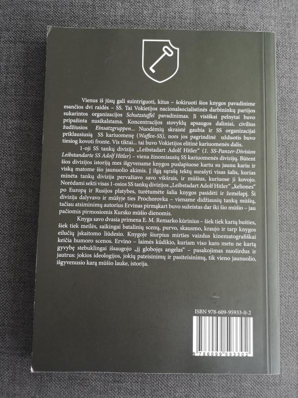 Už tautą ir vadą - Erwin Bartmann, knyga 2