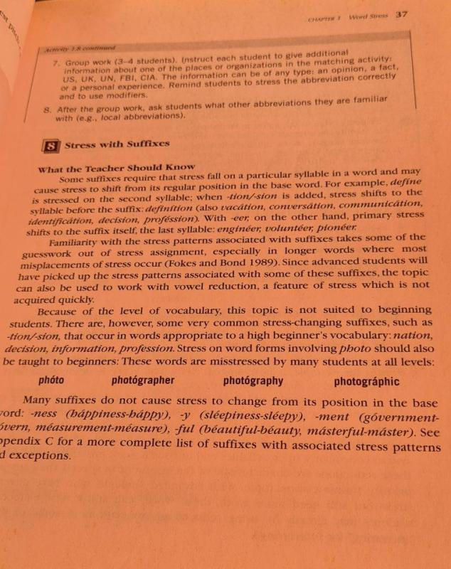 Pronunciation. A practical approach. Tips for teaching - Linda Lane, knyga 4