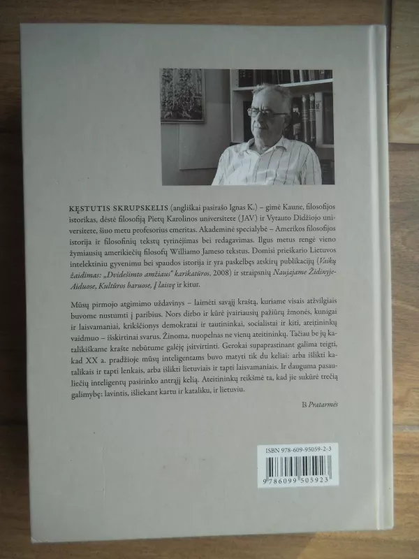ATEITIES DRAUGAI: ateitininkų istorija (iki 1940 m.) - Kęstutis Skrupskelis, knyga 2