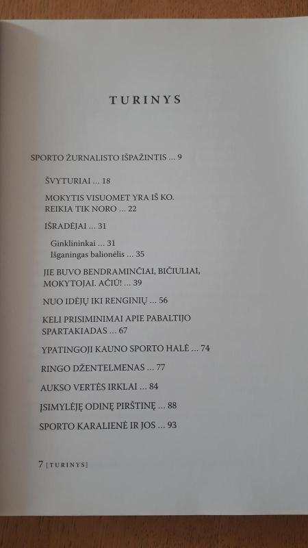 O sporte, tu... Visas mano gyvenimas! - Icikavičius Aleksandras, knyga 3