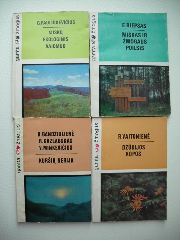 Dzūkijos kopos - R. Vaitonienė, knyga 4