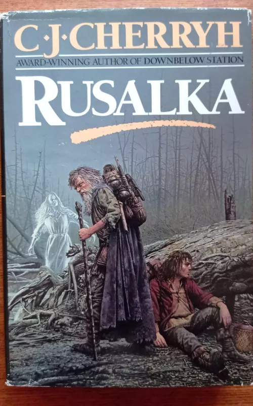 Rusalka - C.J. Cherryh, knyga 2