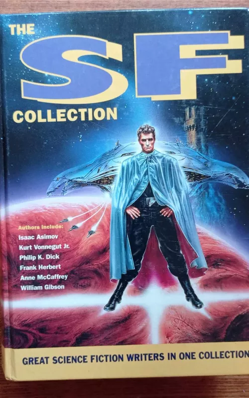 The SF Collection - Edel Brosnan, knyga 2