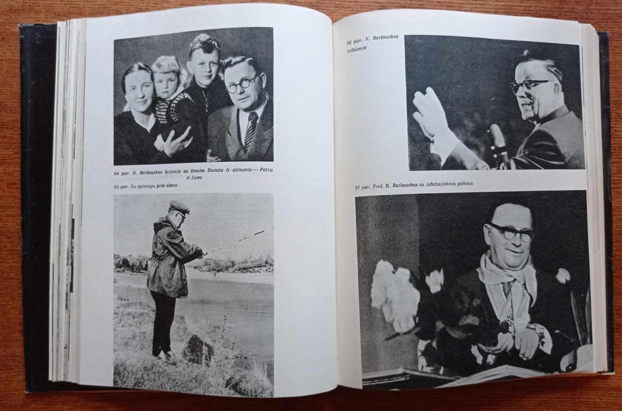 Kazimieras Baršauskas - Autorių Kolektyvas, knyga 5