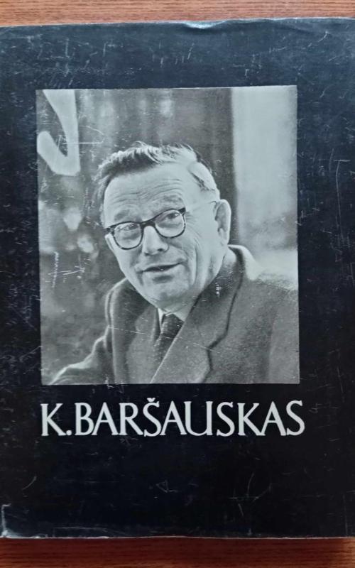 Kazimieras Baršauskas - Autorių Kolektyvas, knyga 2