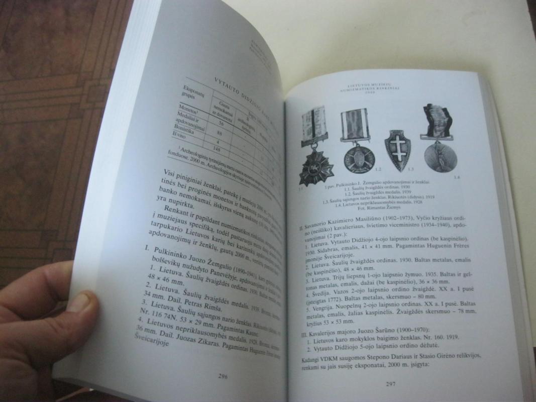 NUMIZMATIKA 2-3. METRAŠTIS 2001-2002 M - Autorių Kolektyvas, knyga 3