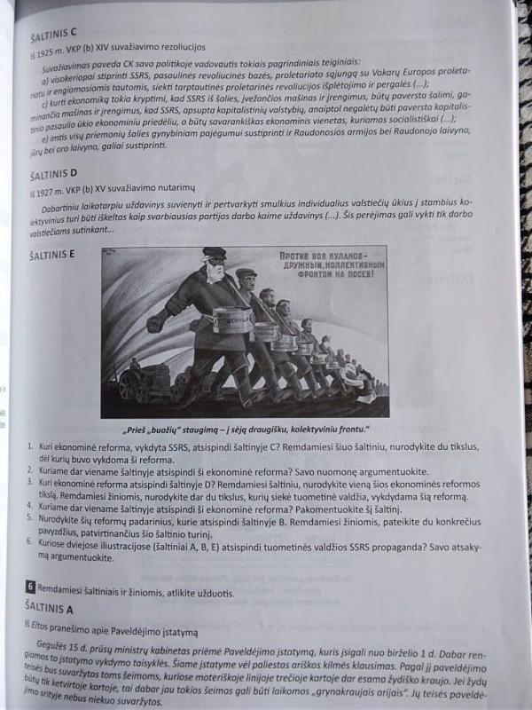 Istorijos mokymosi gidas (II dalis) - Virginijus Navickas, knyga 4