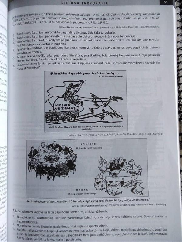 Istorijos mokymosi gidas (II dalis) - Virginijus Navickas, knyga 3