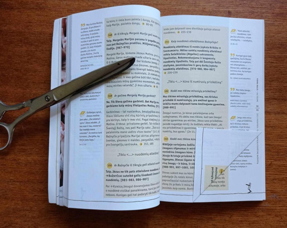 Youcat. Jaunimo katekizmas - Autorių Kolektyvas, knyga 4