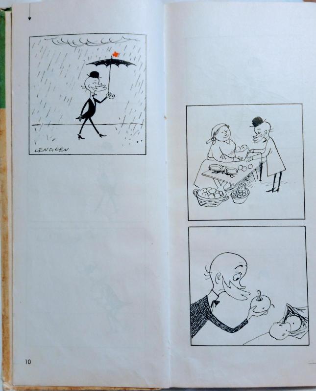 Новые приключения профессора Филютека - Збигнев Ленгрен, knyga 3