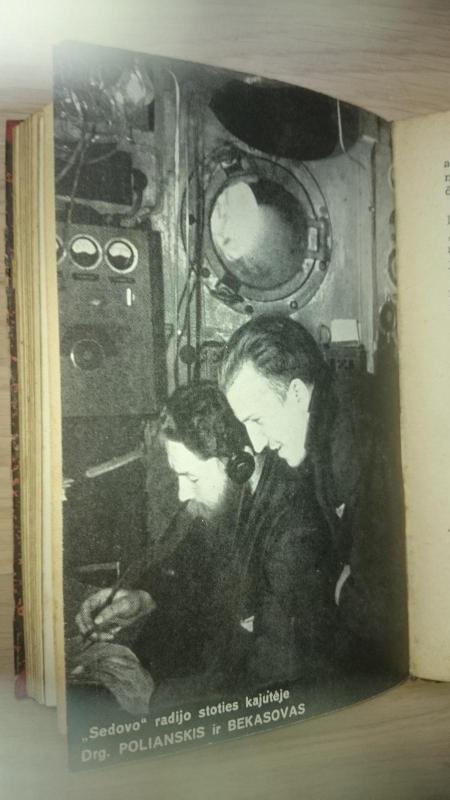 Kelione pas didvyrius - E. Vilienskis, knyga 3