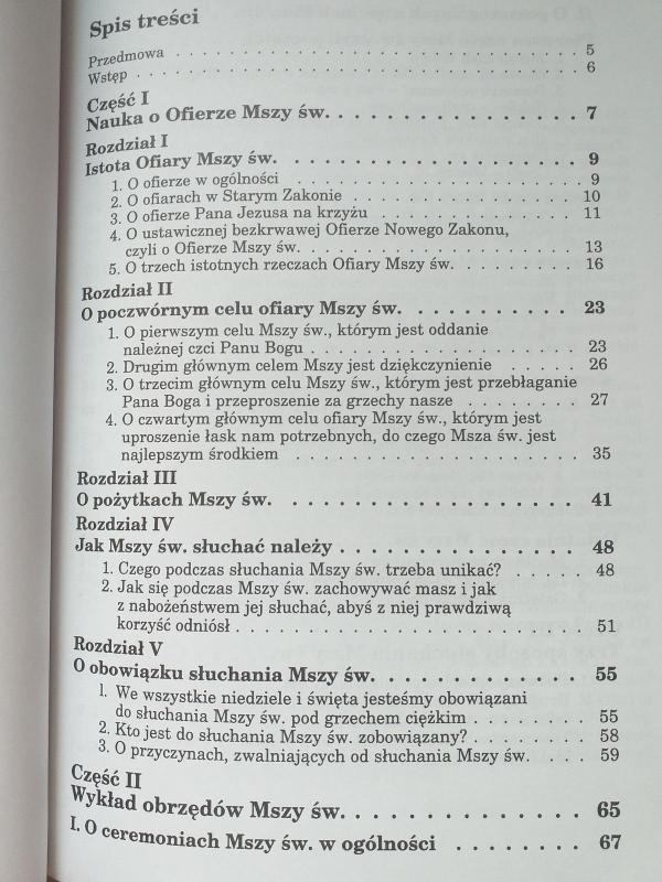 Msza Święta. Šventos Mišios - Feliks Cozel, knyga 3