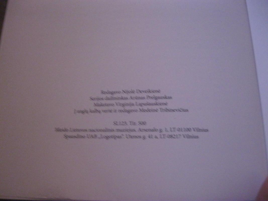 NUMIZMATIKA 7-8. METRAŠTIS 2006-2007 M - Autorių Kolektyvas, knyga 4