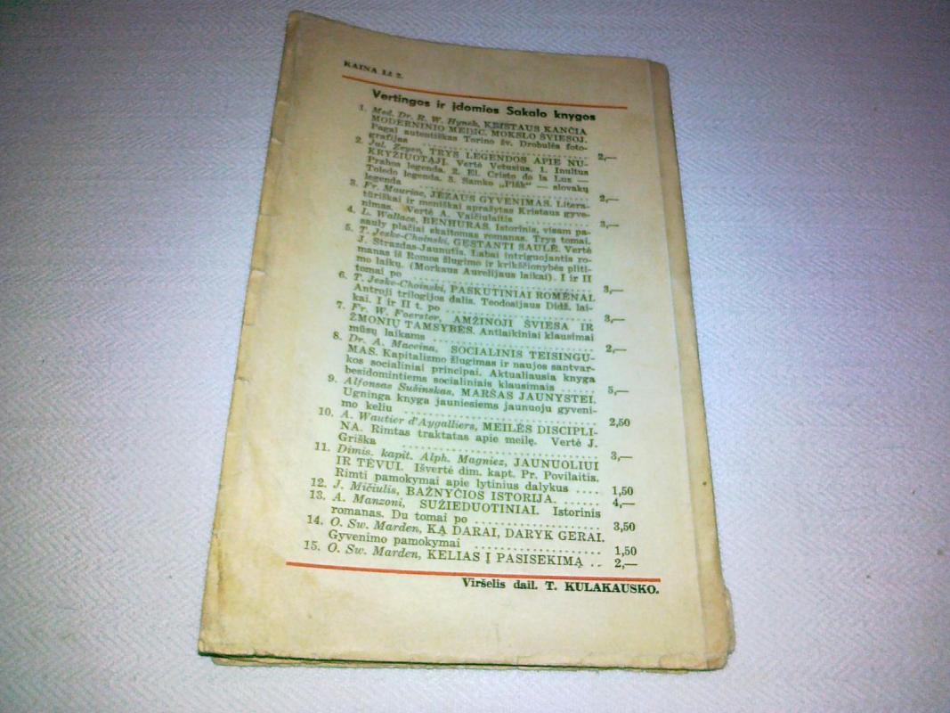 Trys legendos apie nukryžiuotąjį - Julius Zeyer, knyga 2