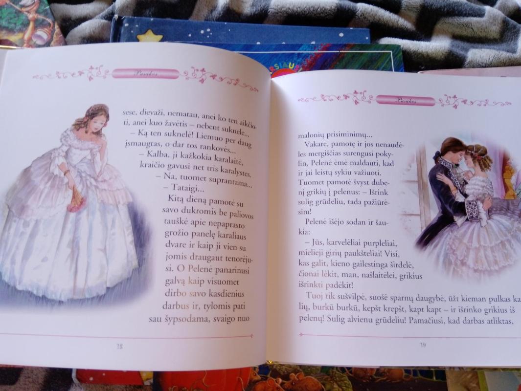 Pasakos apie tikras, nepramanytas karalaites - Autorių Kolektyvas, knyga 4