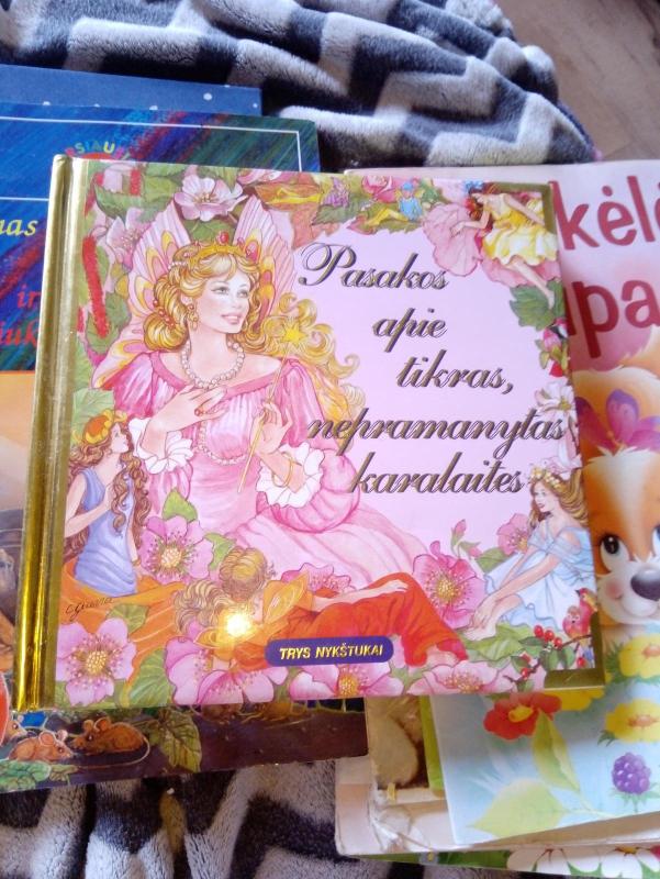 Pasakos apie tikras, nepramanytas karalaites - Autorių Kolektyvas, knyga 3