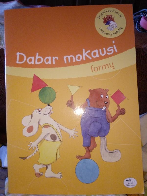 Dabar mokausi formų - Autorių Kolektyvas, knyga 3