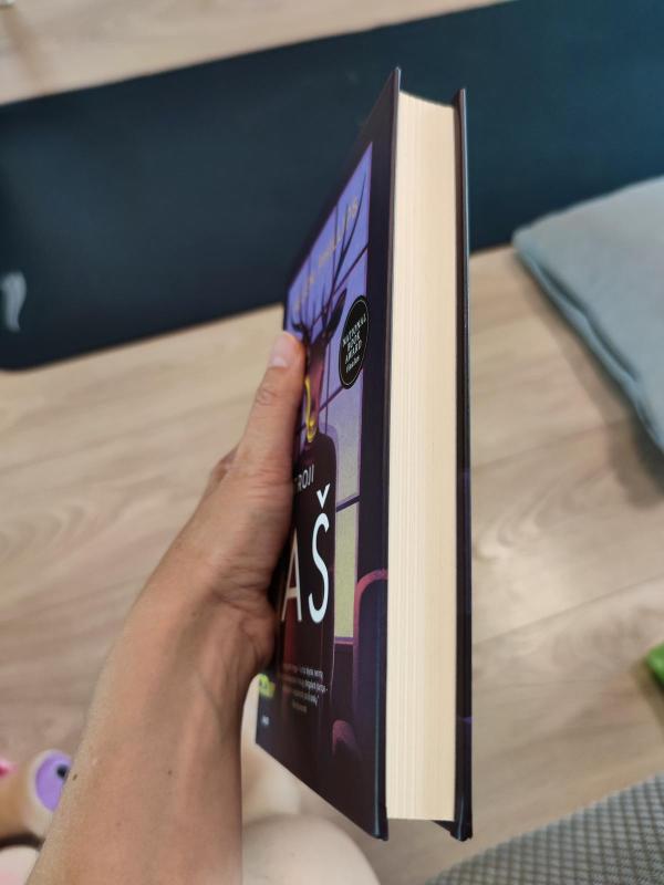 Antroji aš - Helen Phillips, knyga 2