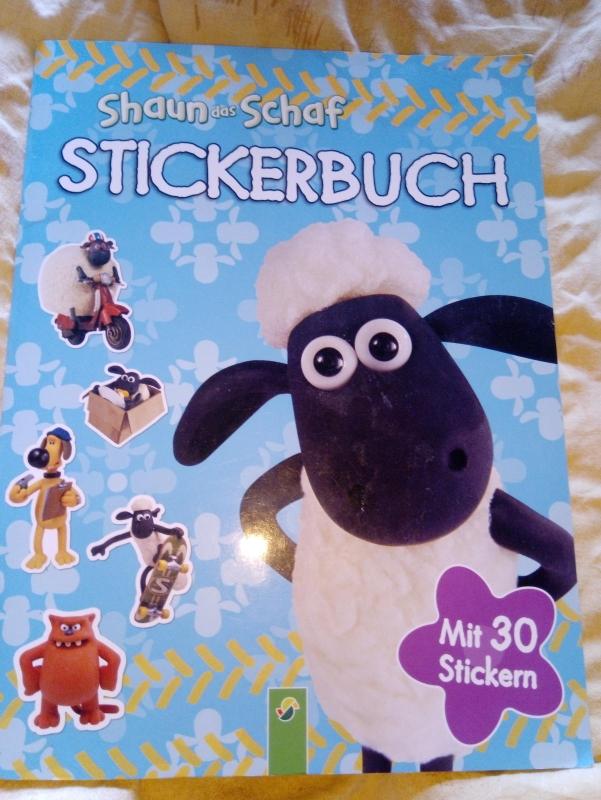 Stickerbuch - Autorių Kolektyvas, knyga 3