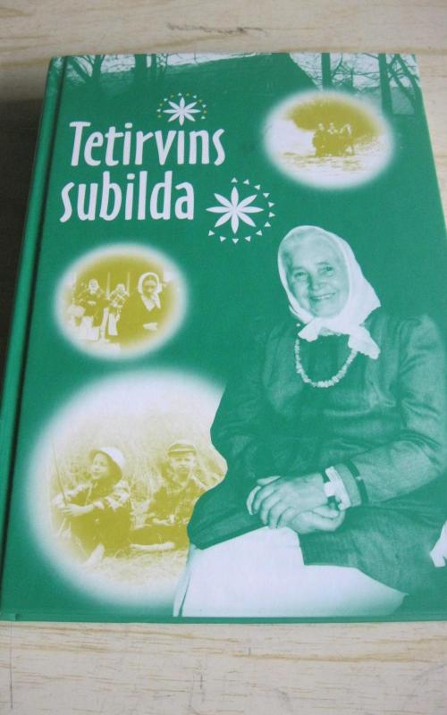 Tetervins subilda - Autorių Kolektyvas, knyga 2
