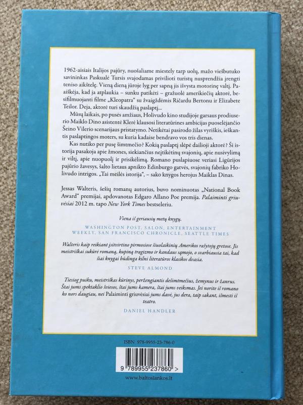 Palaiminti griuvėsiai - Walter Jess, knyga 2