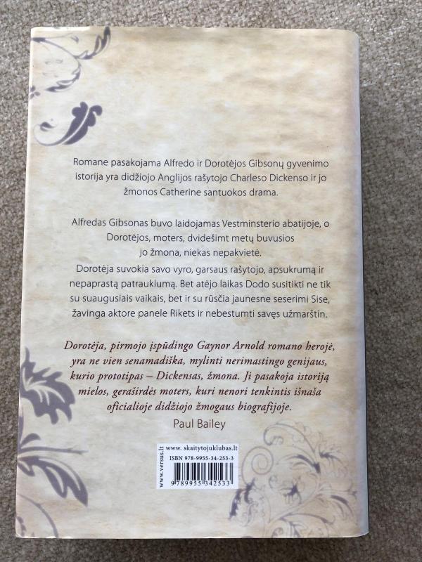 Mergina mėlyna suknele - A. Gaynor, knyga 2