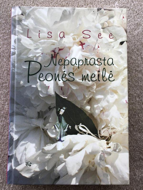 Nepaprasta Peonės meilė - Lisa See, knyga 3
