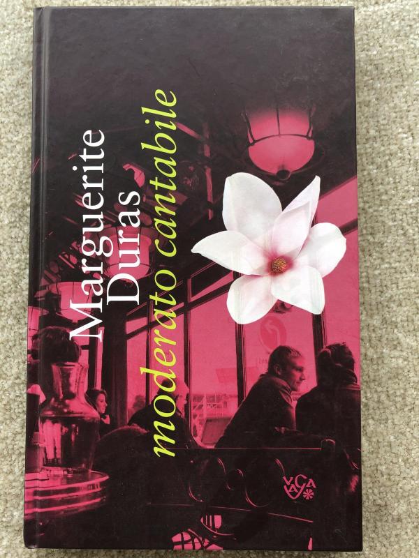 Moderato Cantabile - Marguerite Duras, knyga 3